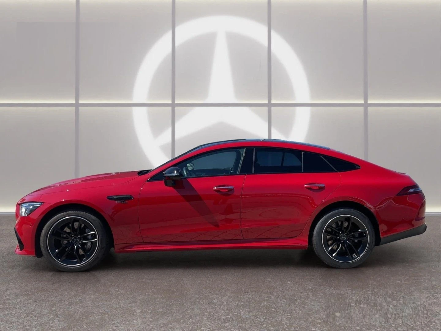 Mercedes-Benz GT Mercedes-Benz AMG GT 43 AMG/ 4x4/ Фейслифт/ 18м ГА - изображение 4