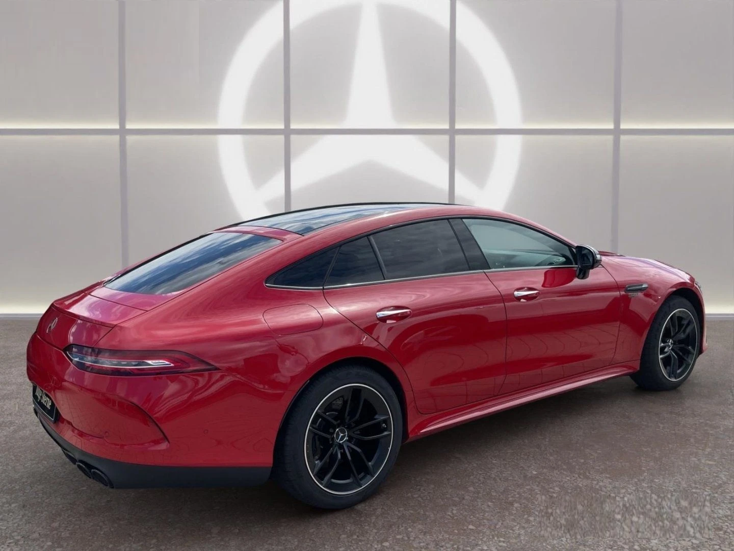 Mercedes-Benz GT Mercedes-Benz AMG GT 43 AMG/ 4x4/ Фейслифт/ 18м ГА - изображение 6