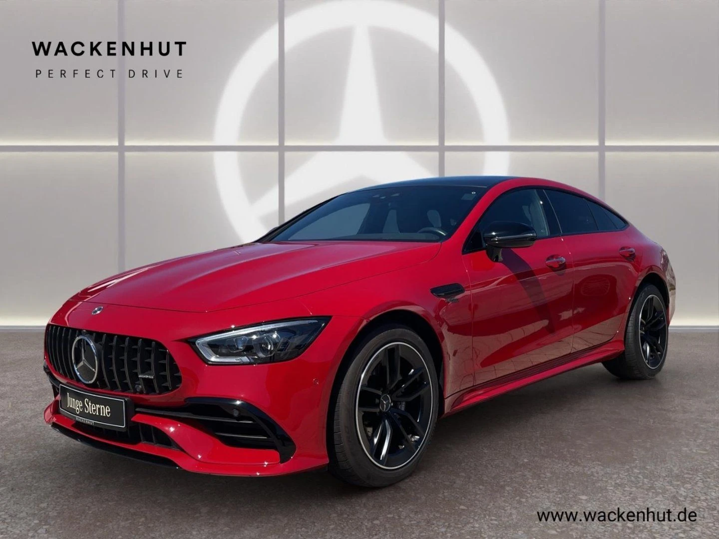 Mercedes-Benz GT Mercedes-Benz AMG GT 43 AMG/ 4x4/ Фейслифт/ 18м ГА - изображение 3