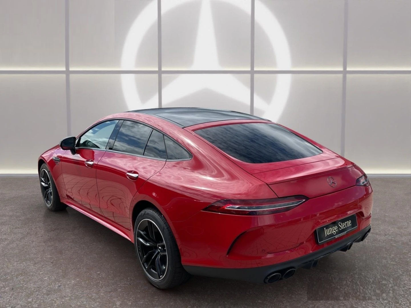 Mercedes-Benz GT Mercedes-Benz AMG GT 43 AMG/ 4x4/ Фейслифт/ 18м ГА - изображение 5