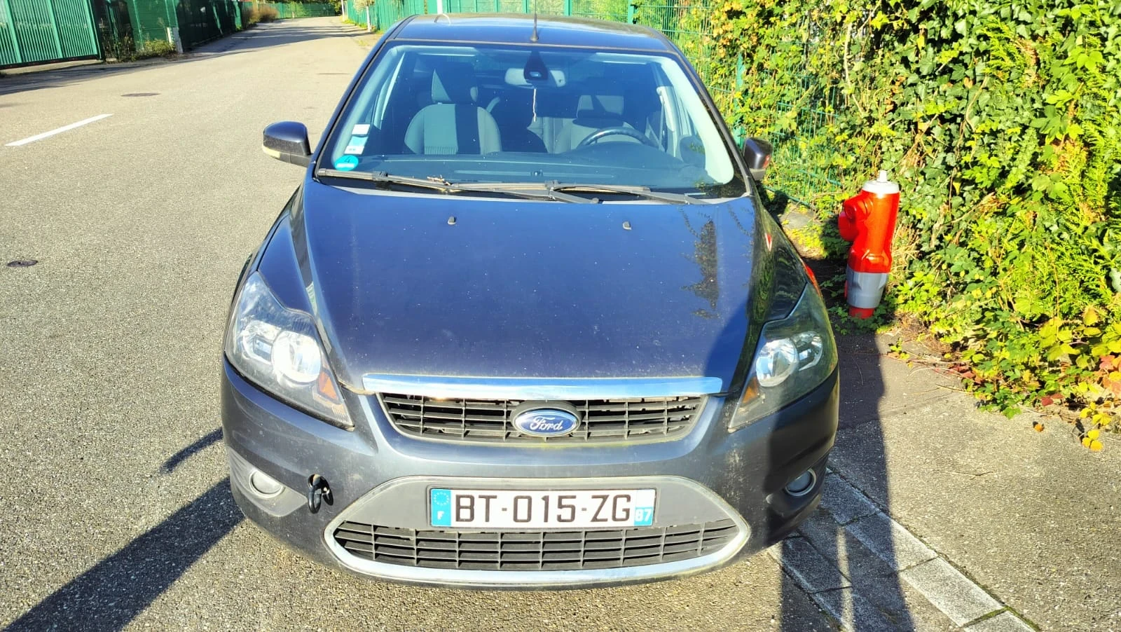 Ford Focus 2.0 tdi - изображение 6