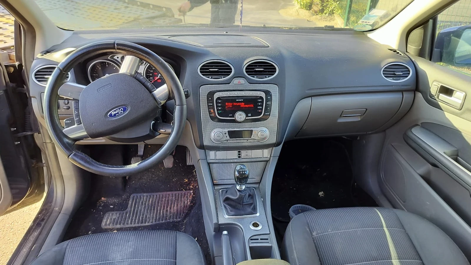 Ford Focus 2.0 tdi - изображение 2