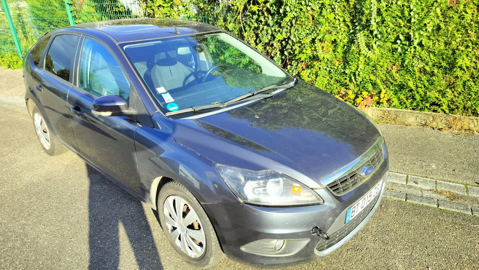 Ford Focus 2.0 tdi - изображение 7