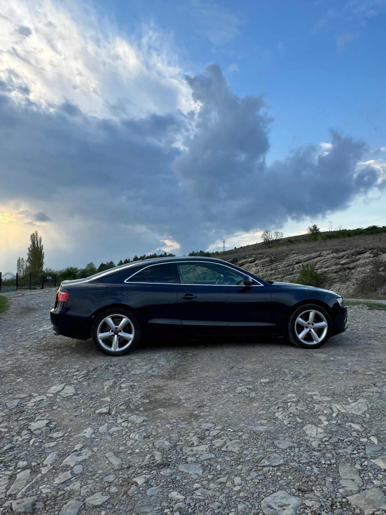 Audi A5 apple car play / android auto - изображение 5
