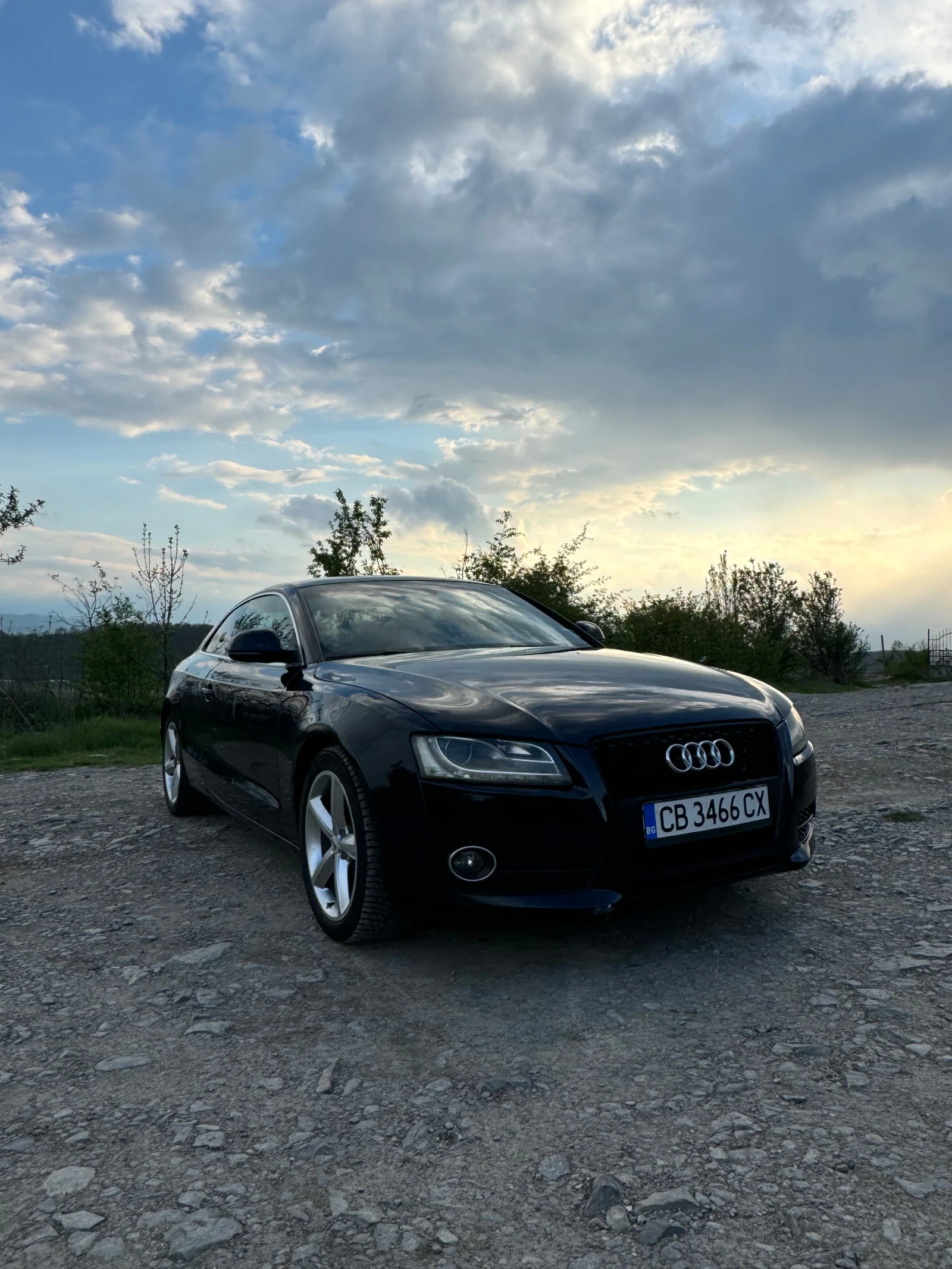 Audi A5 apple car play / android auto - изображение 2