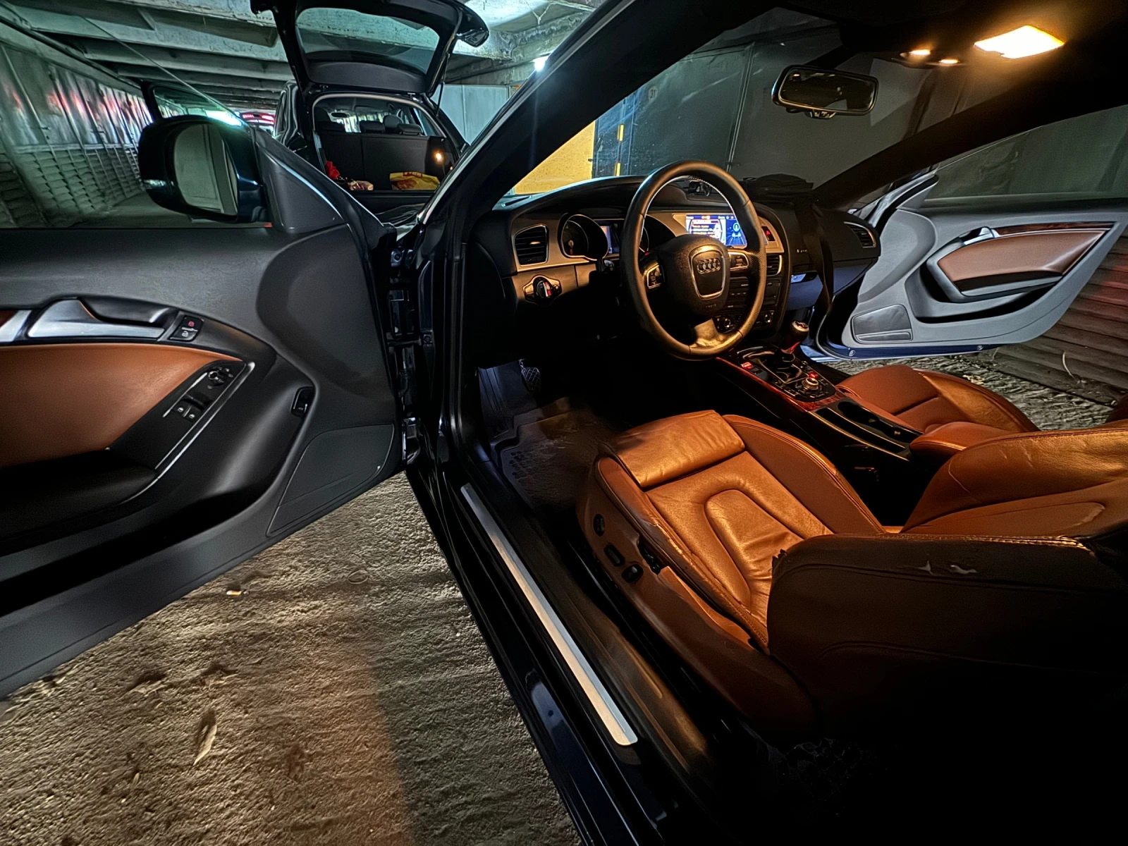 Audi A5 apple car play / android auto | Mobile.bg   11