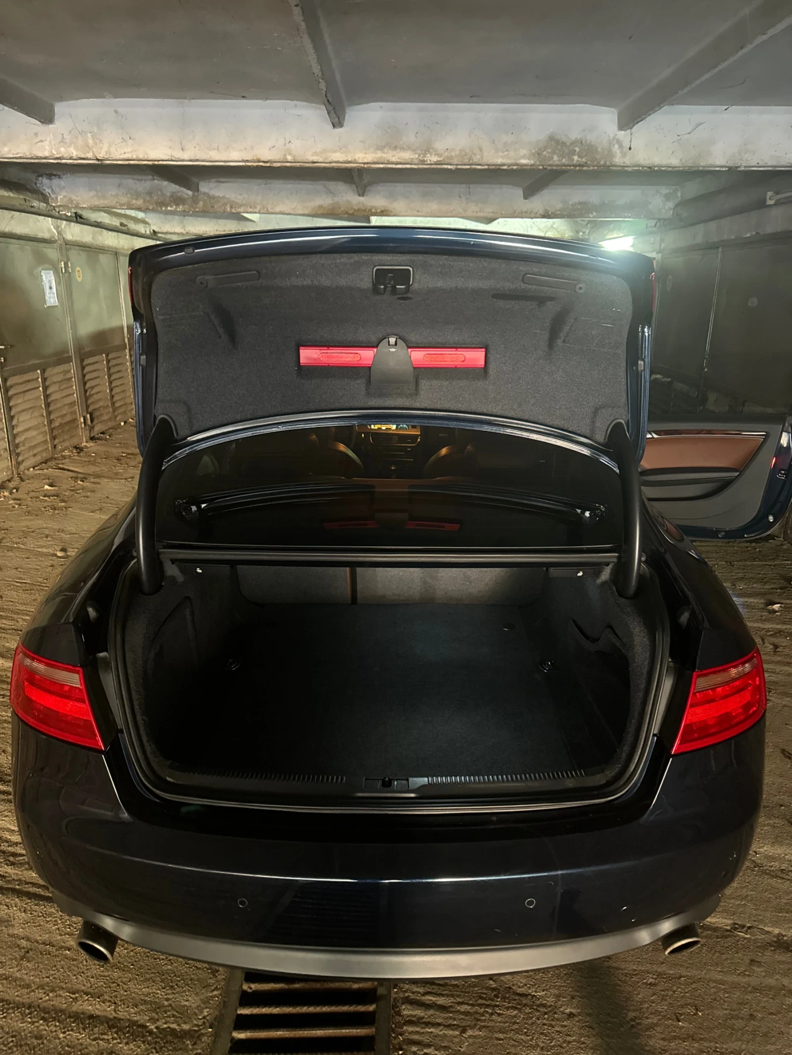 Audi A5 apple car play / android auto - изображение 8