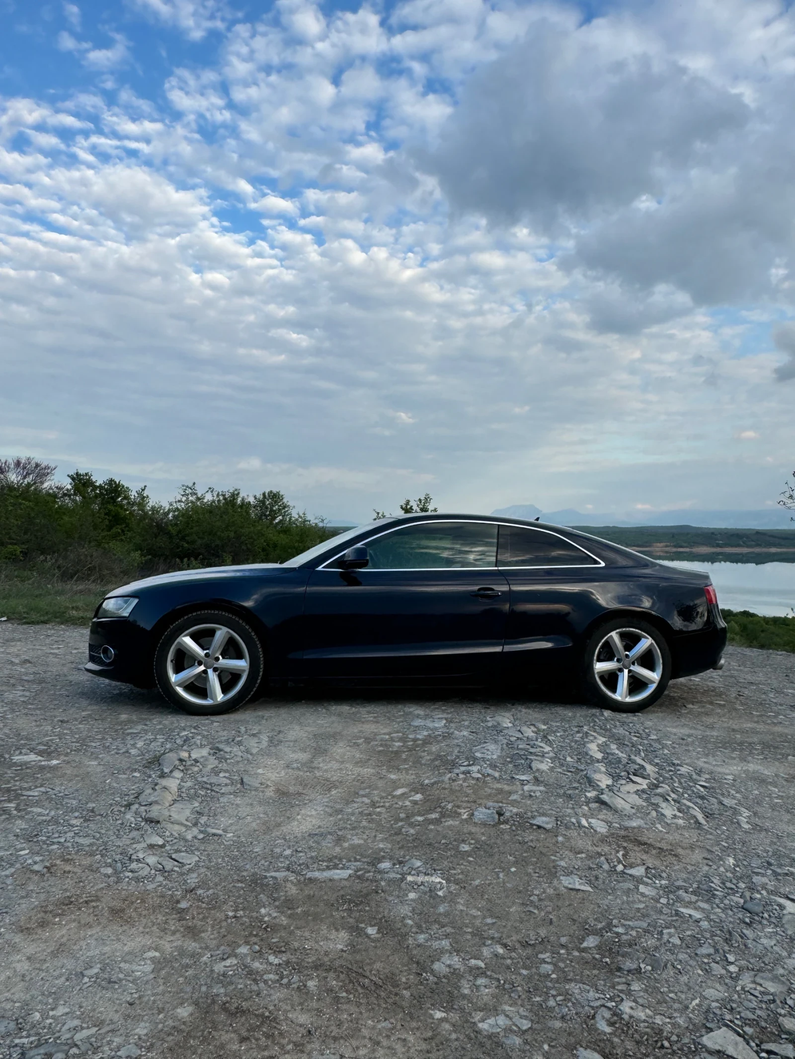 Audi A5 apple car play / android auto - изображение 3