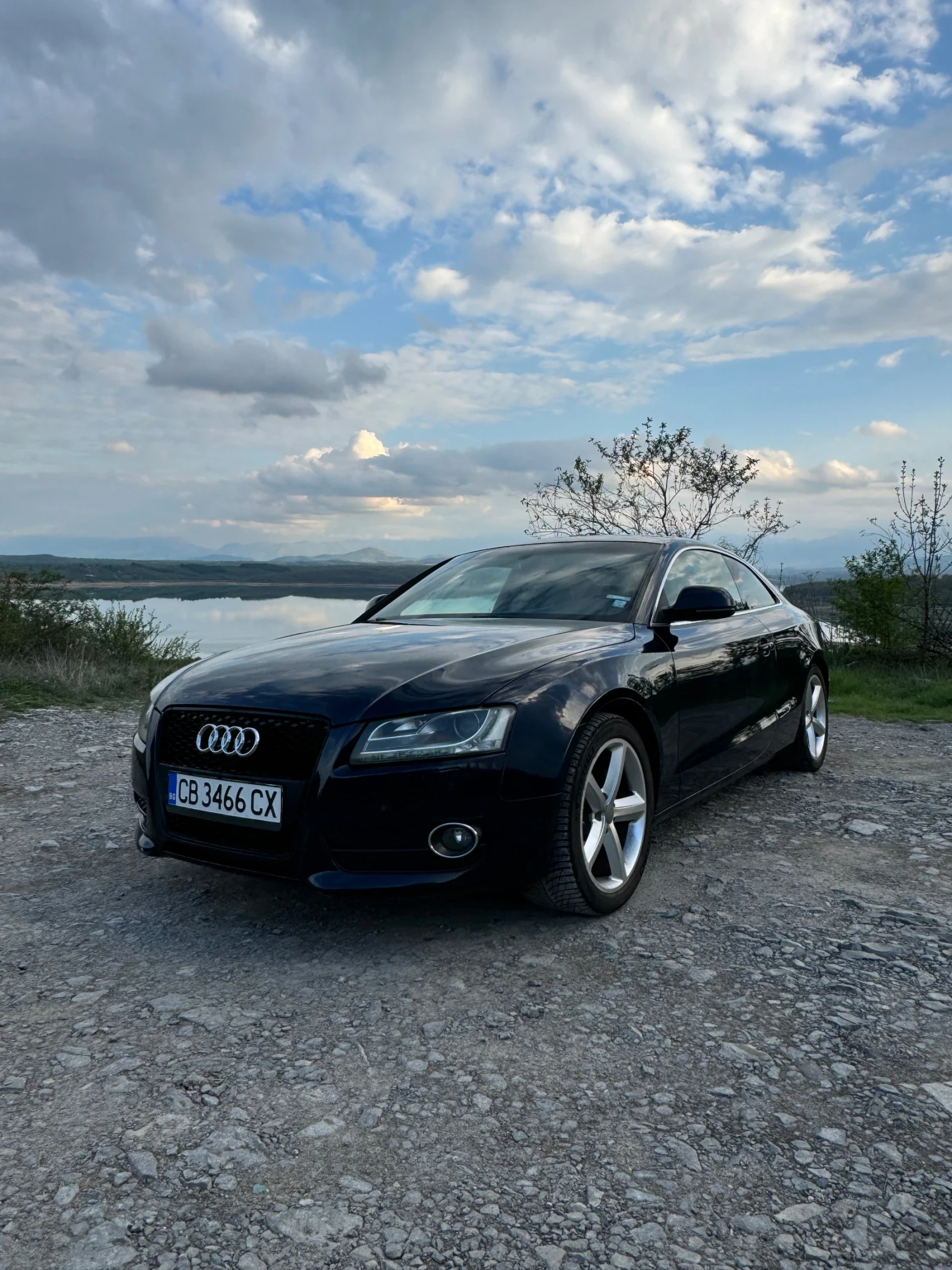 Audi A5 apple car play / android auto | Mobile.bg   1