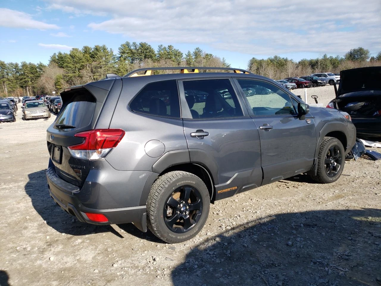 Subaru Forester WILDERNESS* РЕАЛНИ КМ* ПЕРФЕКТНА  - изображение 6