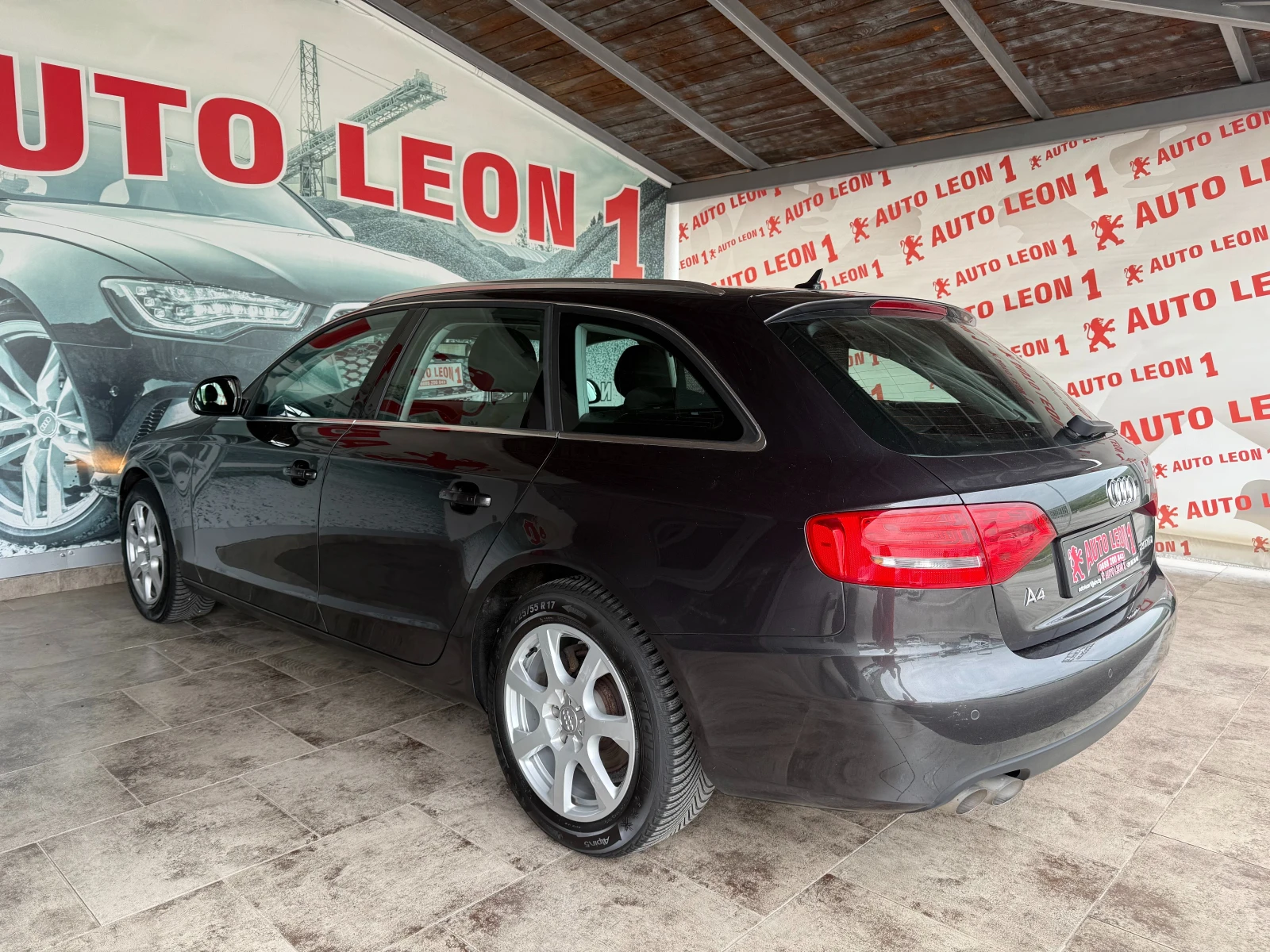 Audi A4 2.0TDI  - изображение 7