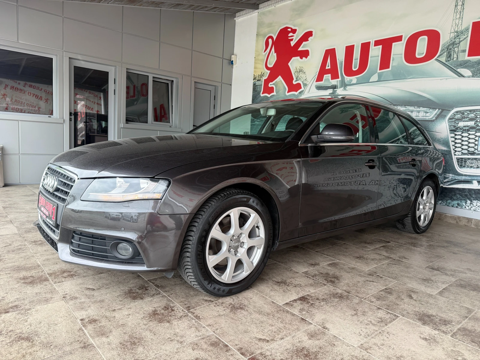 Audi A4 2.0TDI  - изображение 3