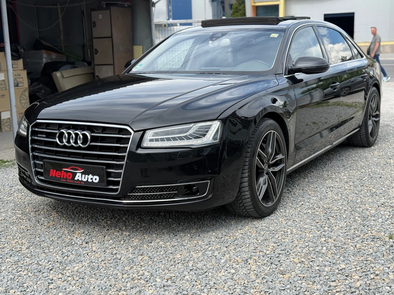 Audi A8 Barter - изображение 2