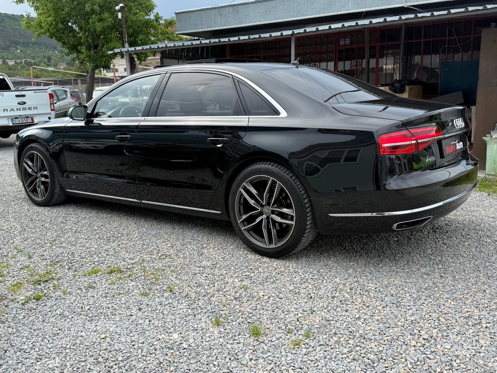 Audi A8 Barter - изображение 8
