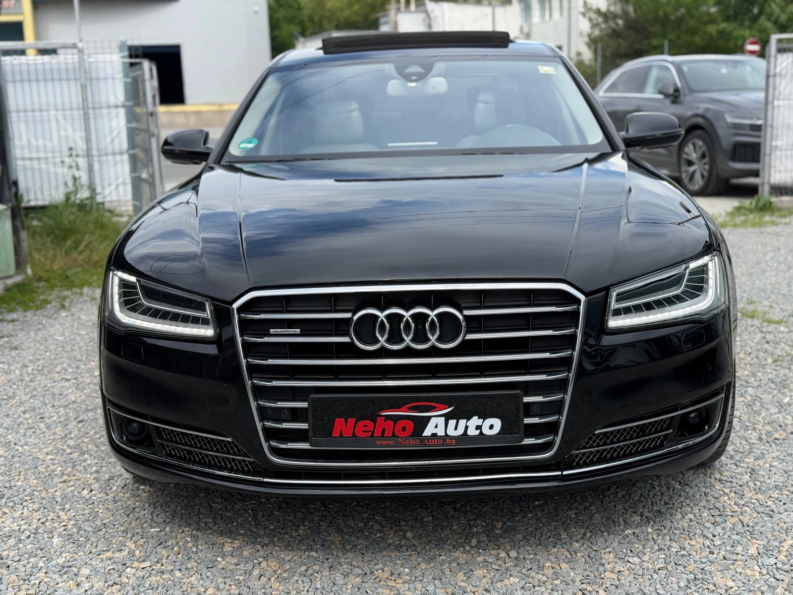 Audi A8 Barter - изображение 5