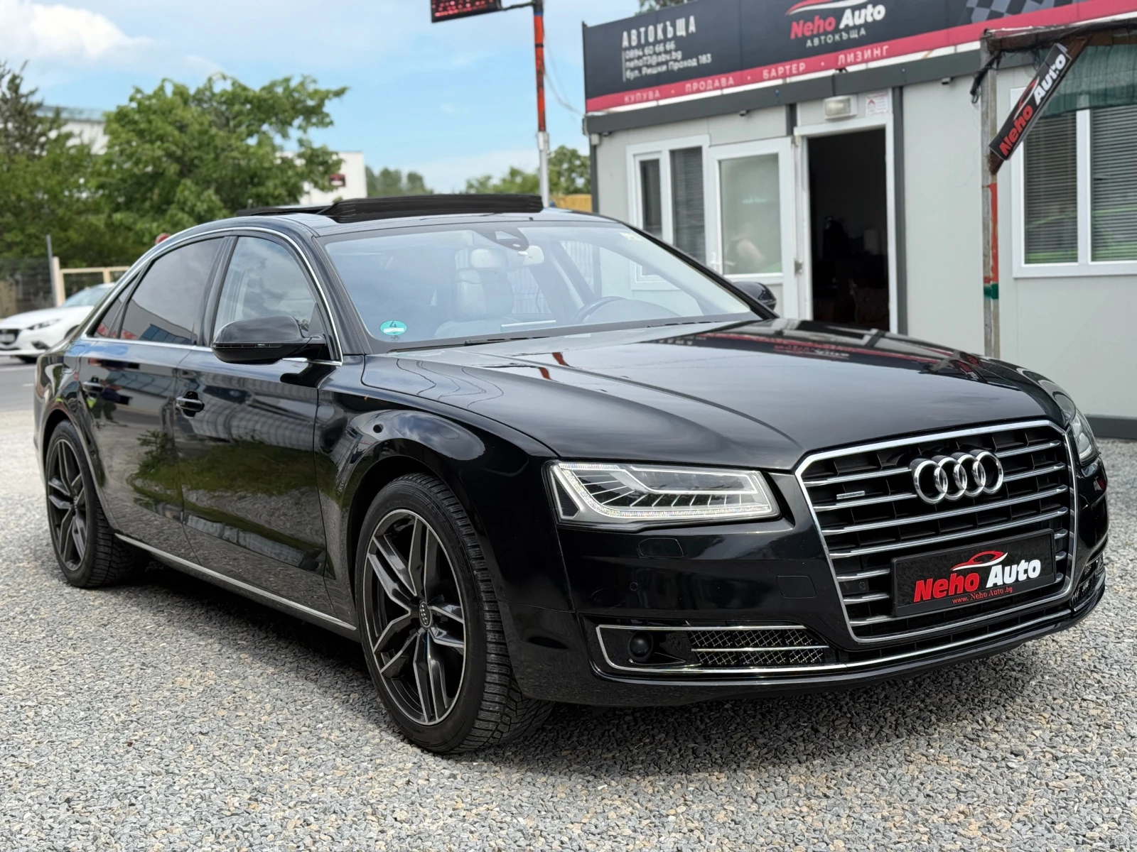 Audi A8 Barter - изображение 7