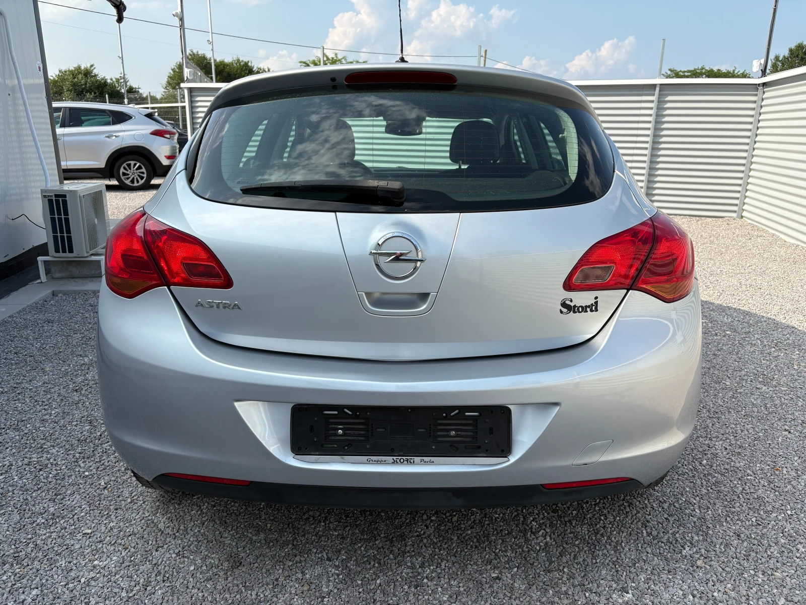 Opel Astra 1, 4i-101кс.-КАТО НОВА - изображение 7