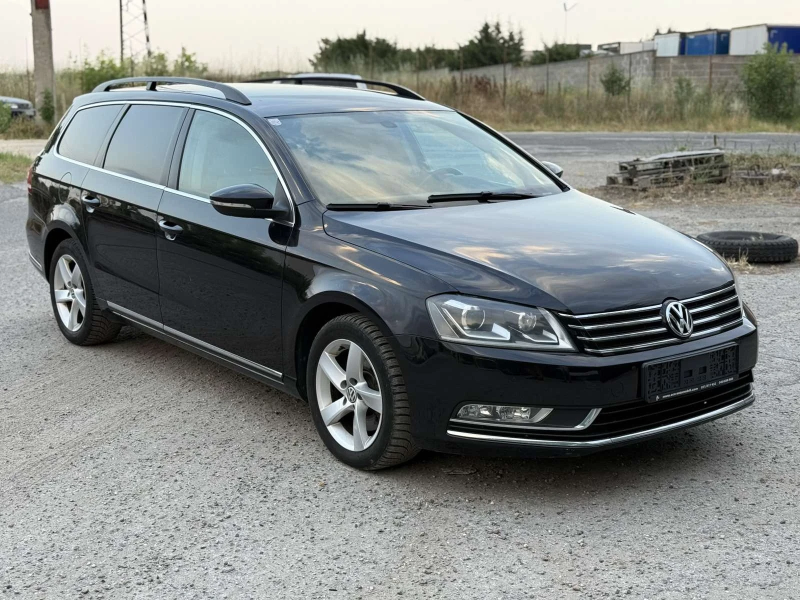 VW Passat 2.0 TDI HIGHLINE  - изображение 2
