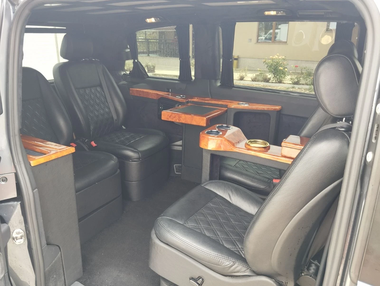 Mercedes-Benz Viano 2.2 CDI business class | Mobile.bg   11
