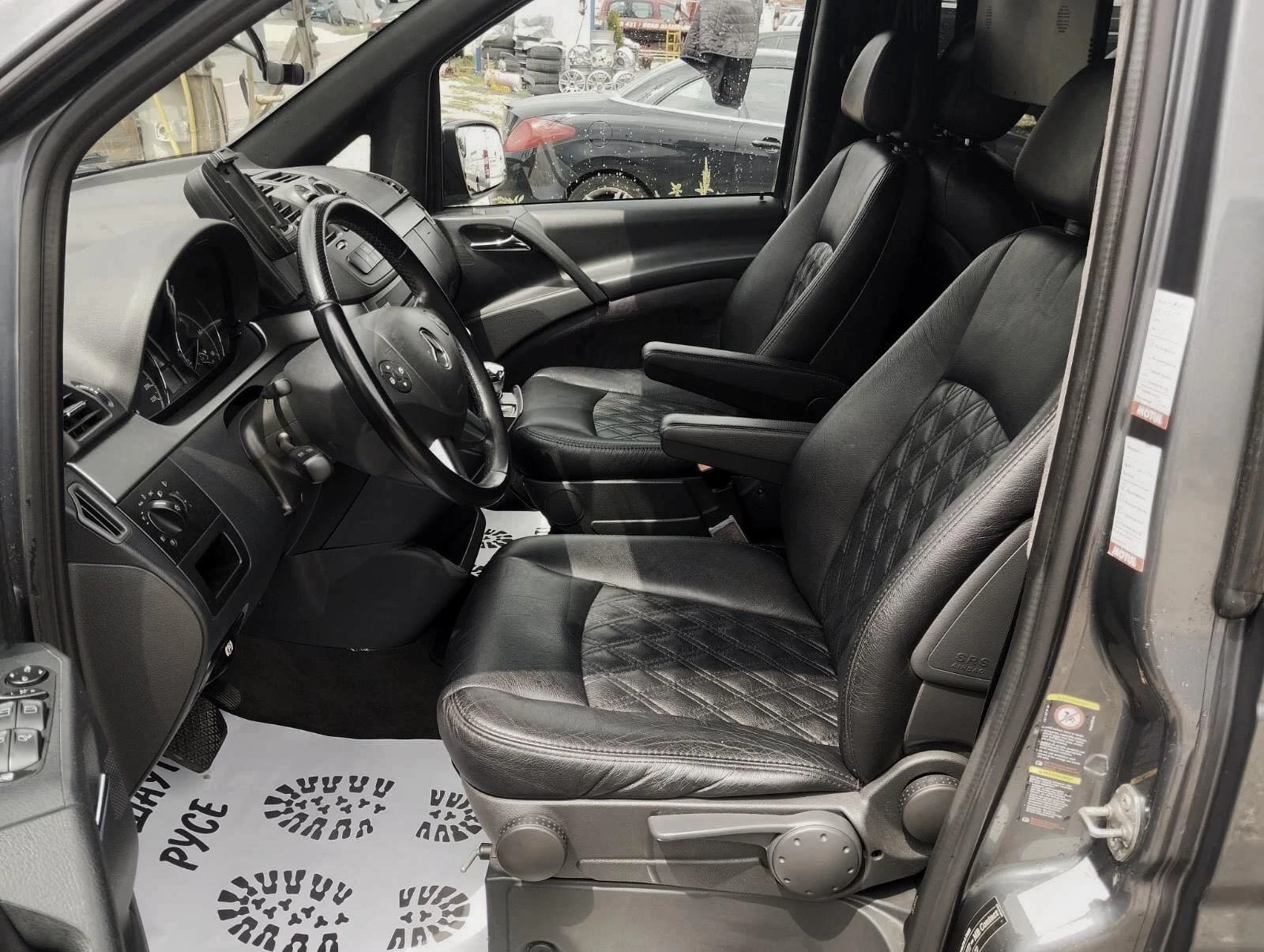 Mercedes-Benz Viano 2.2 CDI business class - изображение 6