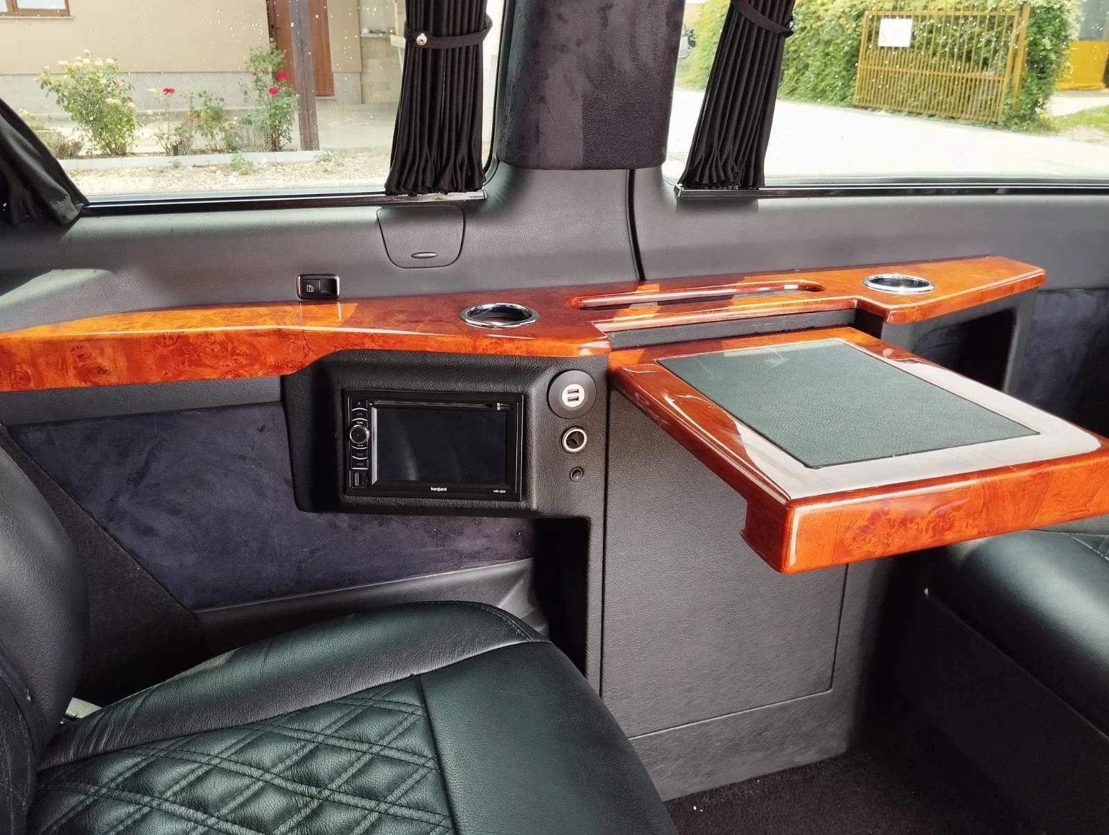 Mercedes-Benz Viano 2.2 CDI business class - изображение 9