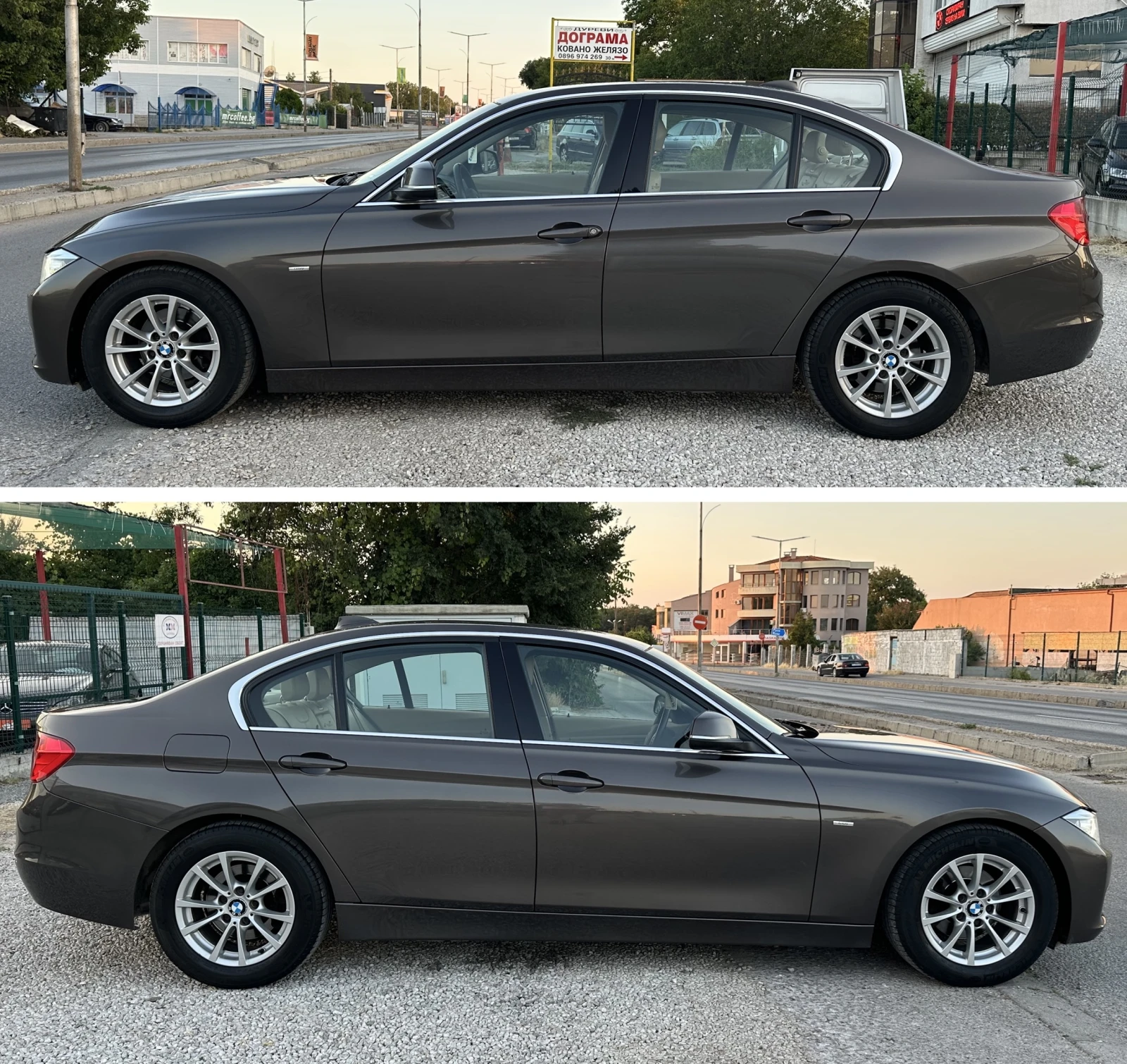 BMW 320 2.0d* Luxury* Line - изображение 6