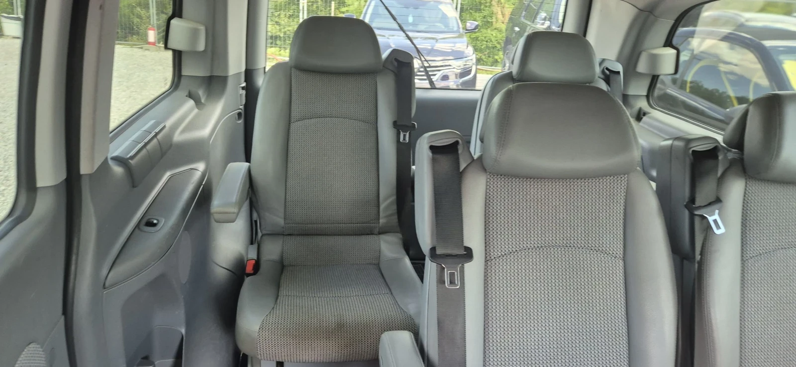 Mercedes-Benz Viano 2.2-110кс.4Х4  - изображение 10
