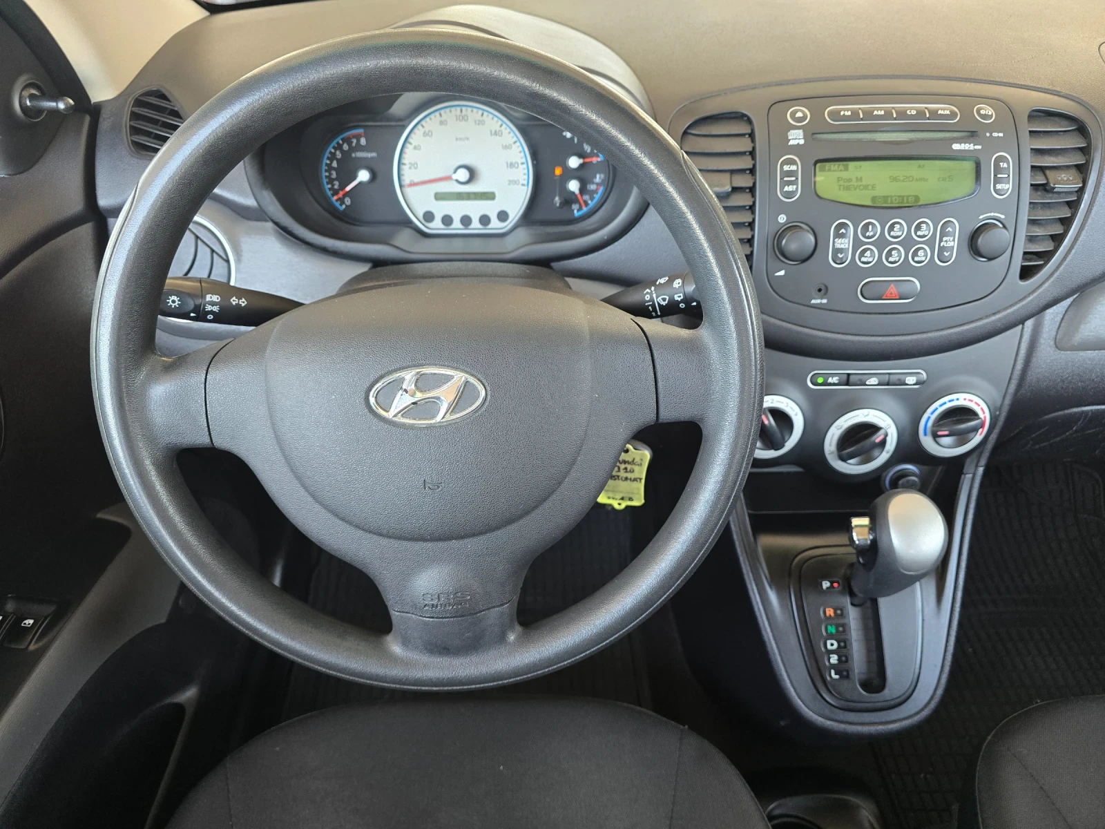 Hyundai I10 1.2i 78  2010  | Mobile.bg   13