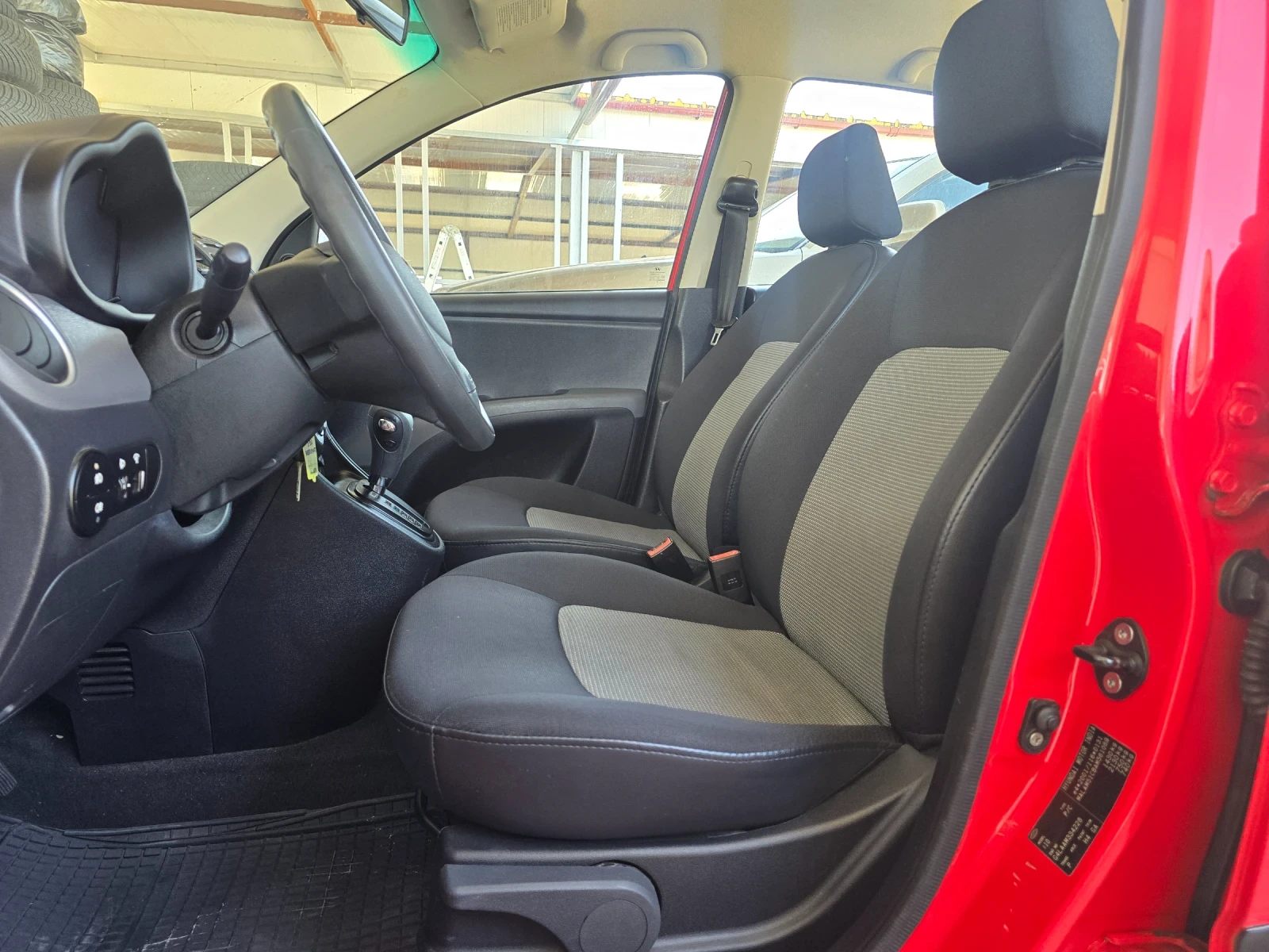 Hyundai I10 1.2i 78  2010  | Mobile.bg   11