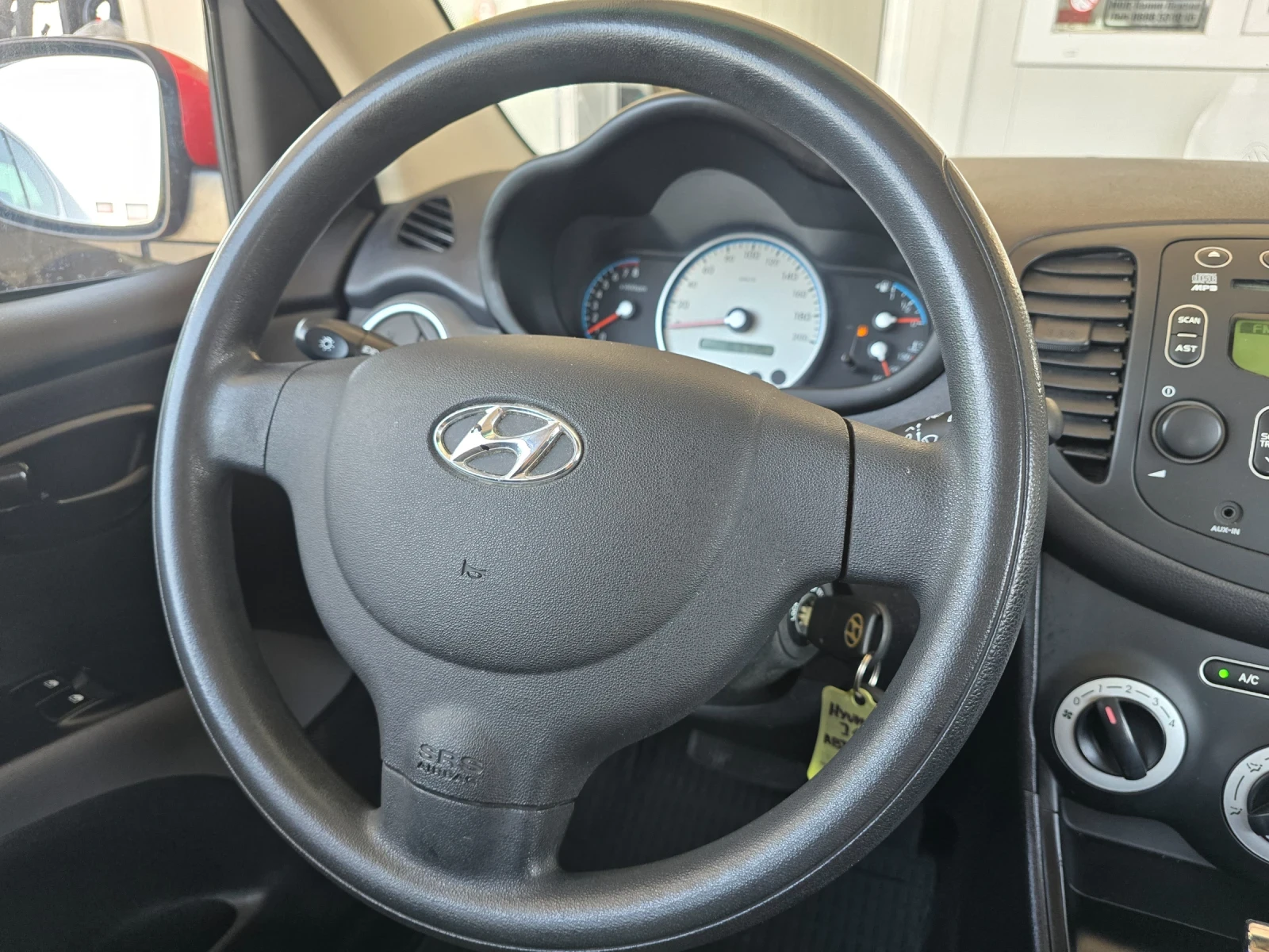 Hyundai I10 1.2i 78  2010  | Mobile.bg   15