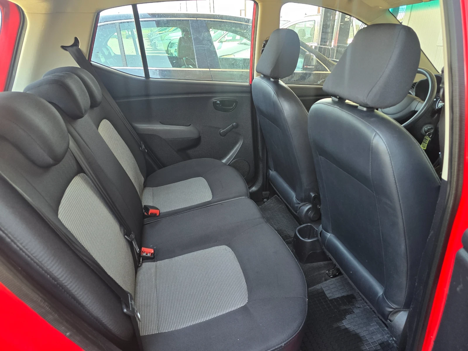 Hyundai I10 1.2i 78  2010  | Mobile.bg   17