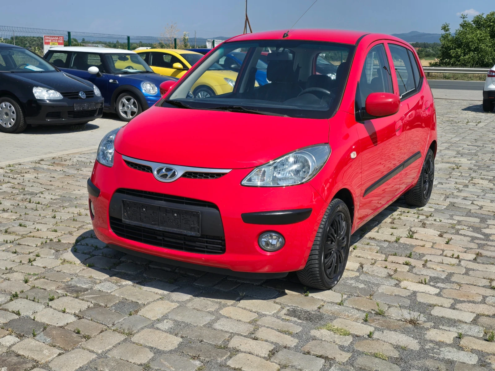 Hyundai I10 1.2i 78  2010  | Mobile.bg   1