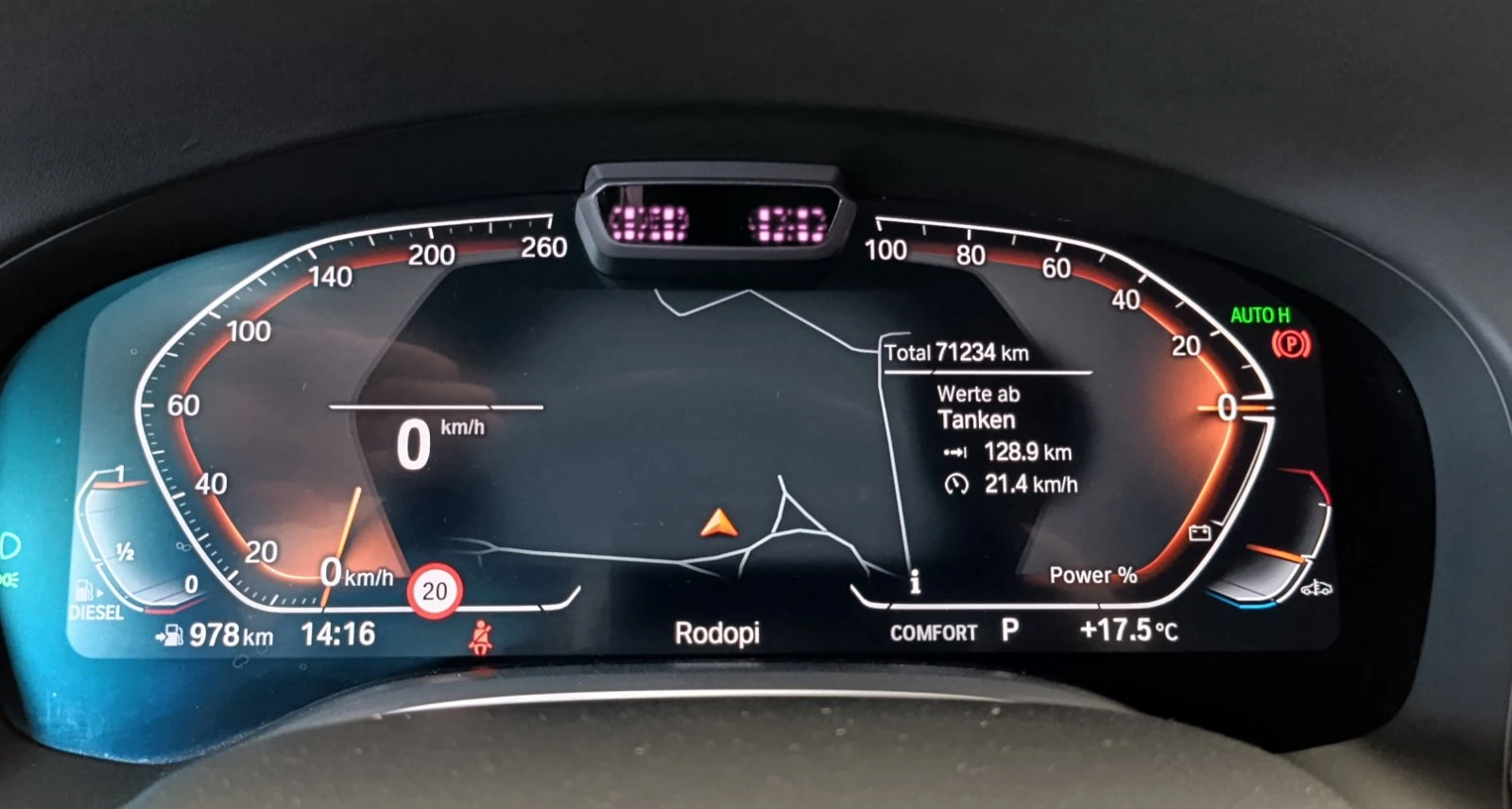 BMW 740 LD, снимка 12 - Автомобили и джипове - 53897017