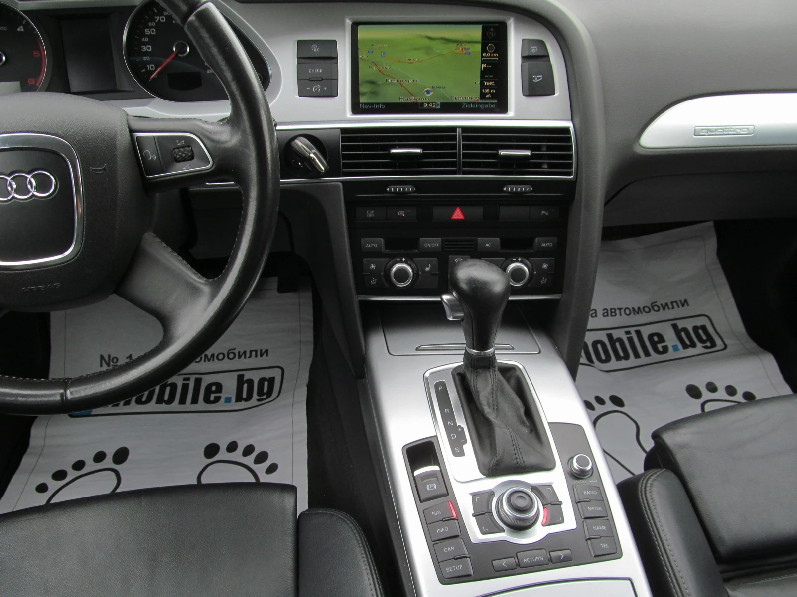 Audi A6 3.0TDI/QUATTRO/S-LINE/FACELIFT | Mobile.bg   15