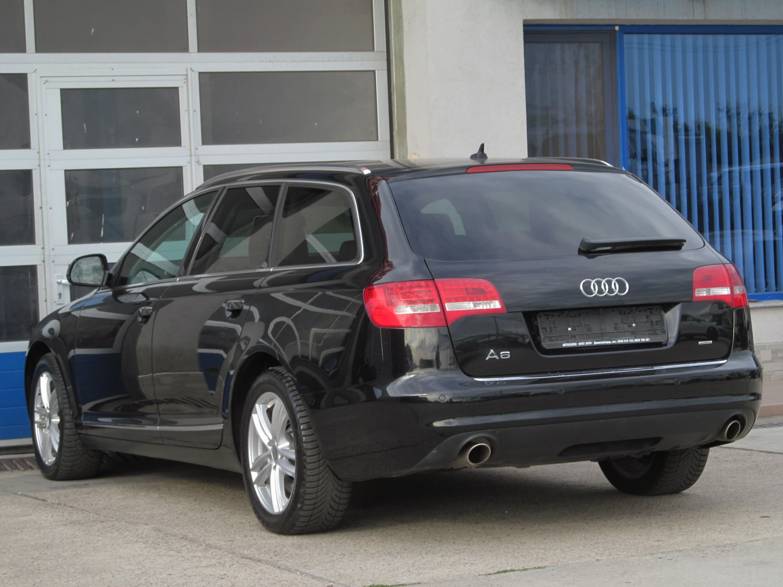 Audi A6 3.0TDI/QUATTRO/S-LINE/FACELIFT - изображение 4