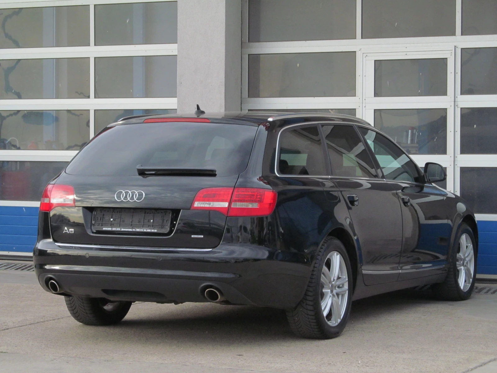 Audi A6 3.0TDI/QUATTRO/S-LINE/FACELIFT - изображение 3