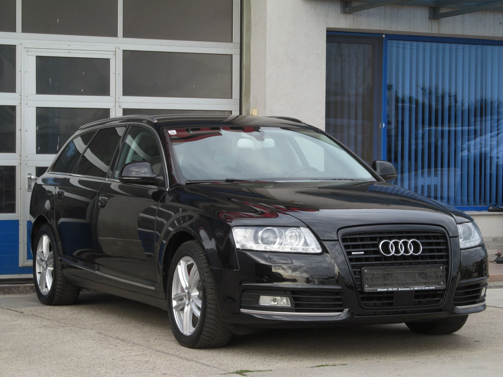 Audi A6 3.0TDI/QUATTRO/S-LINE/FACELIFT - изображение 2