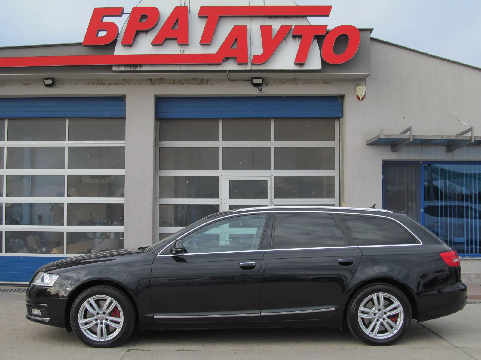 Audi A6 3.0TDI/QUATTRO/S-LINE/FACELIFT - изображение 5