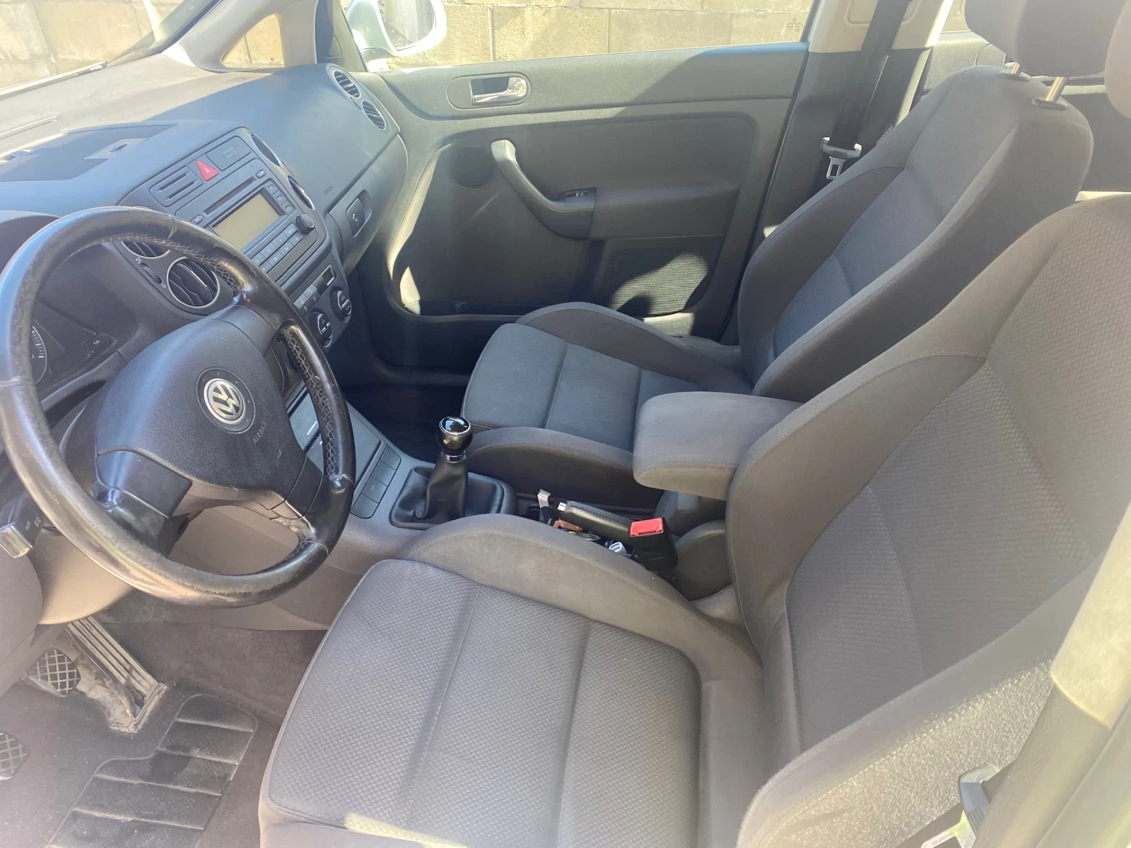 VW Golf Plus  - изображение 7