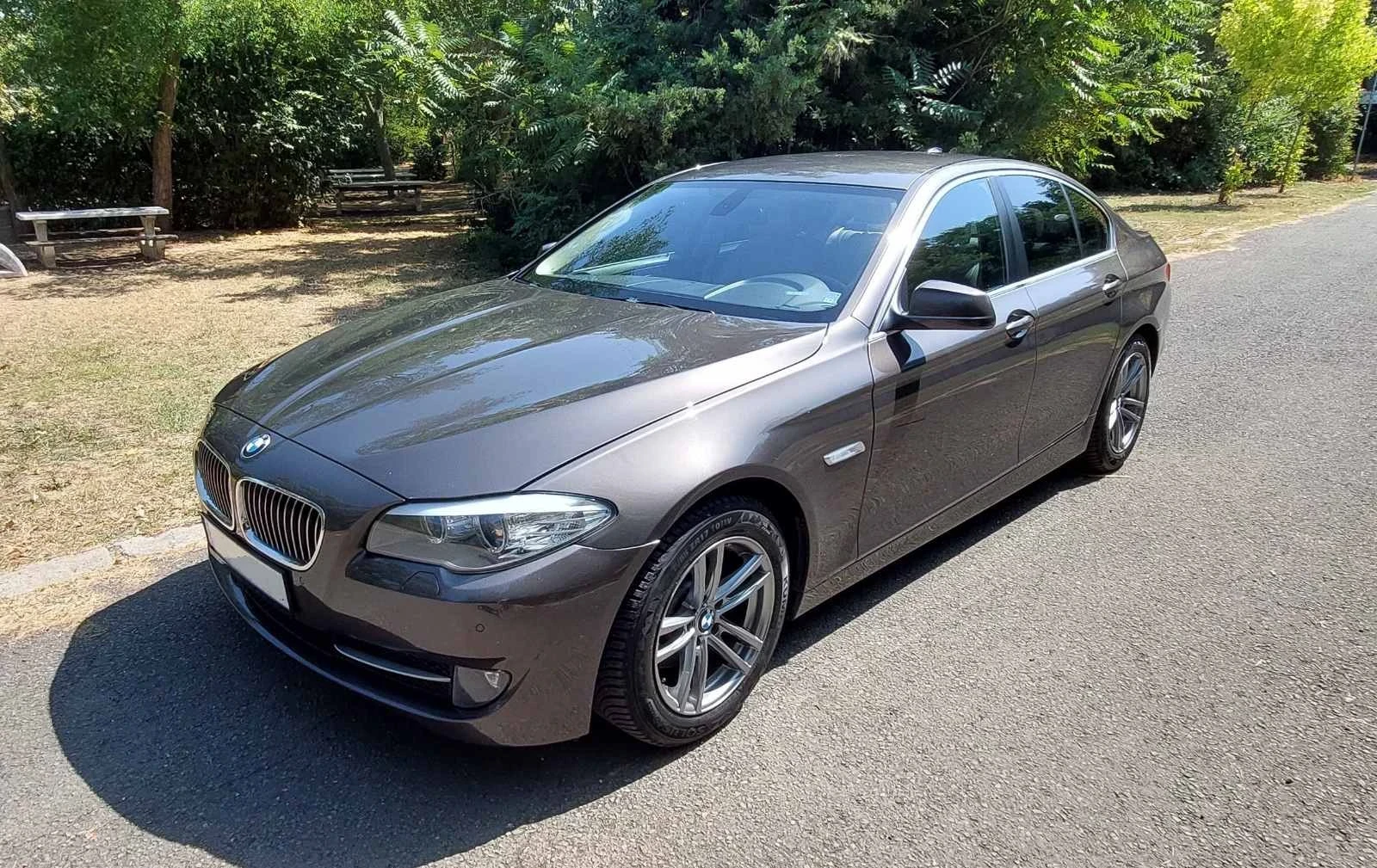 BMW 520 F10 - изображение 3