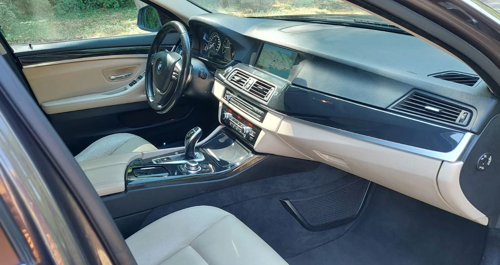 BMW 520 F10 - изображение 9
