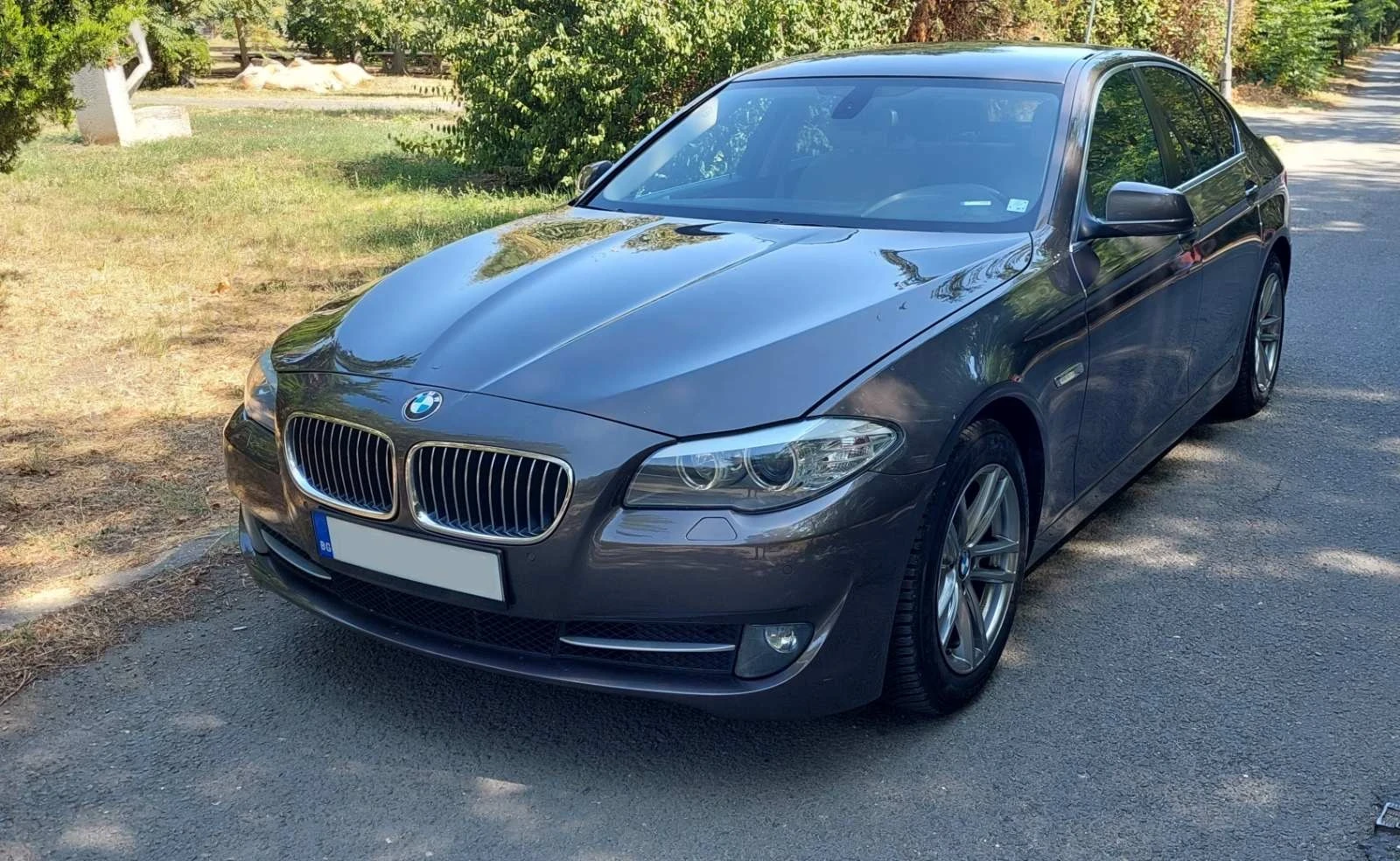BMW 520 F10 - изображение 2