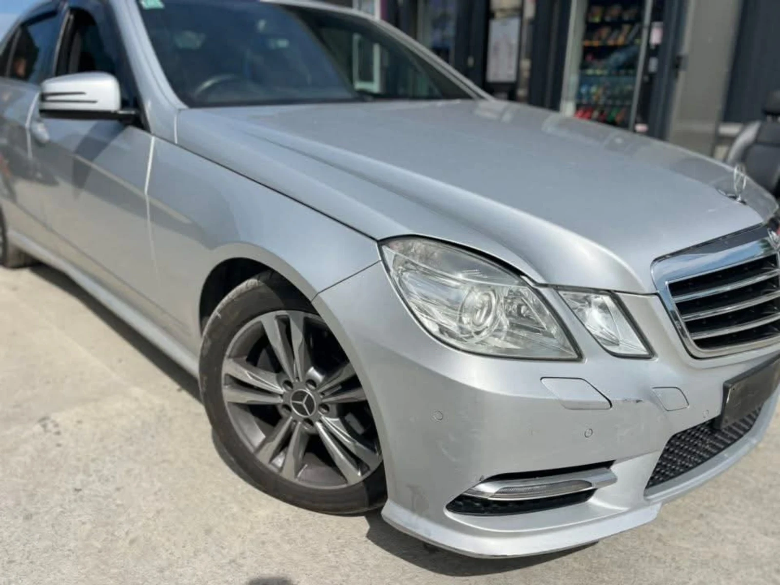 Mercedes-Benz E 220 651 | Mobile.bg   16