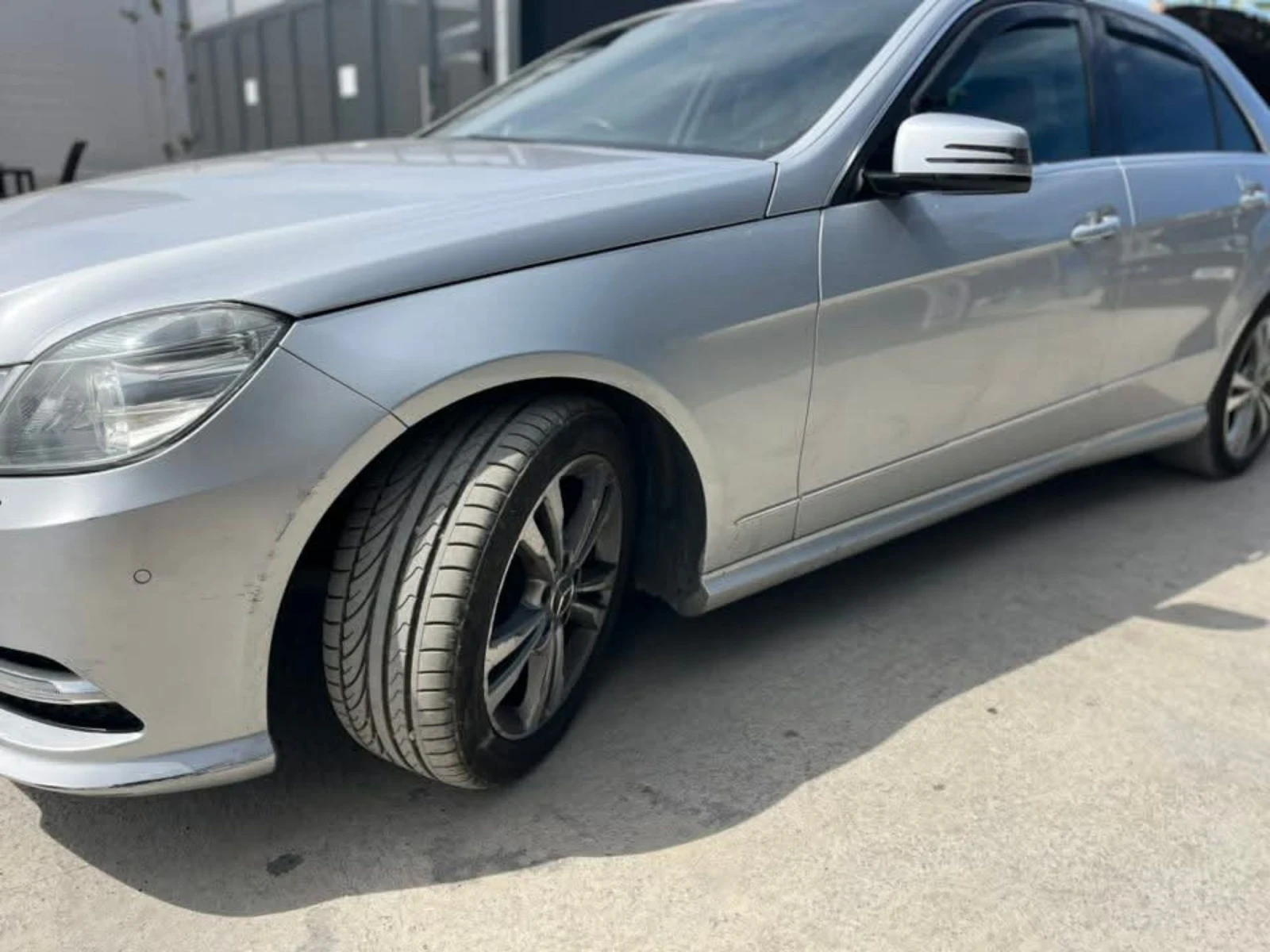 Mercedes-Benz E 220 651 - изображение 5