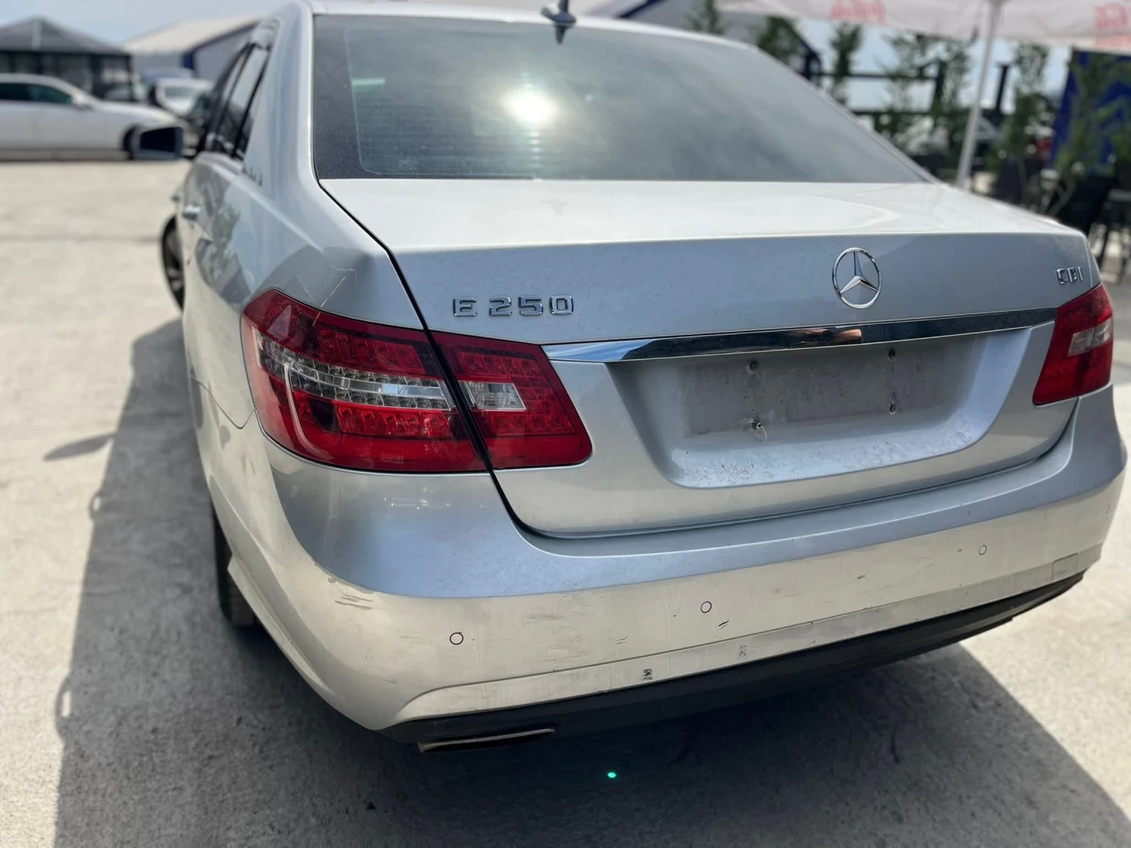 Mercedes-Benz E 220 651 - изображение 9