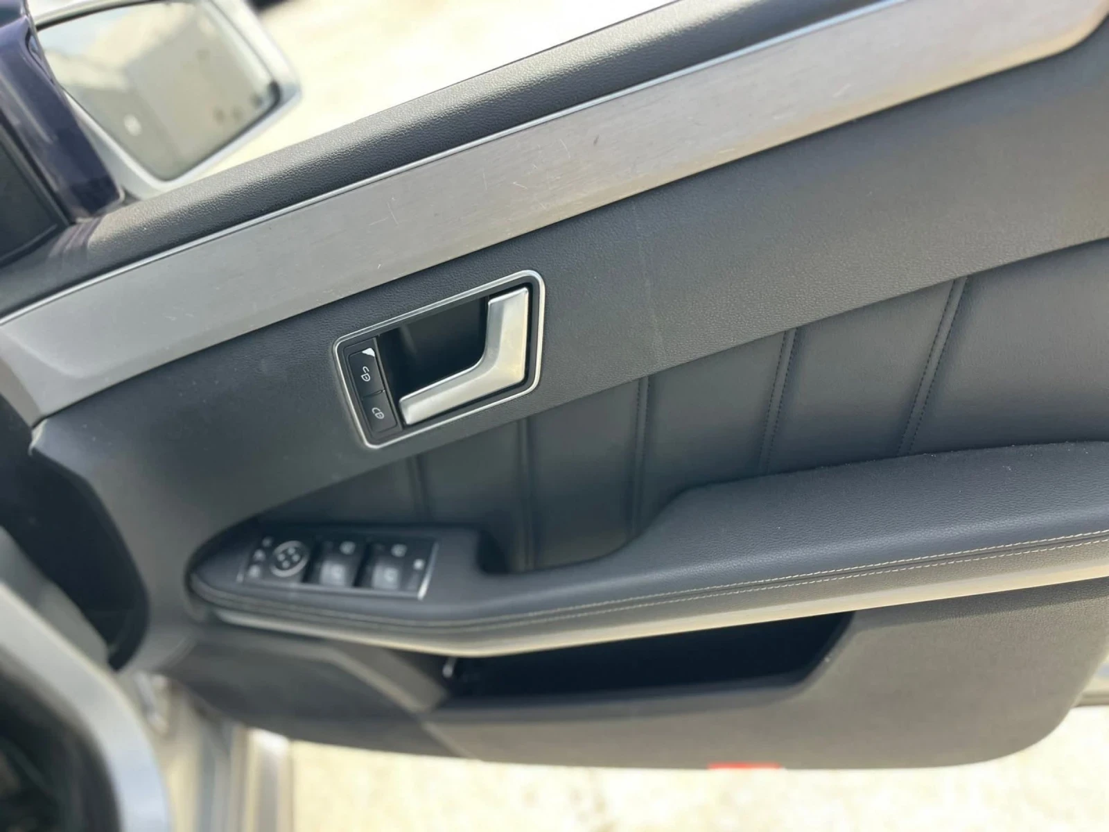 Mercedes-Benz E 220 651 | Mobile.bg   17