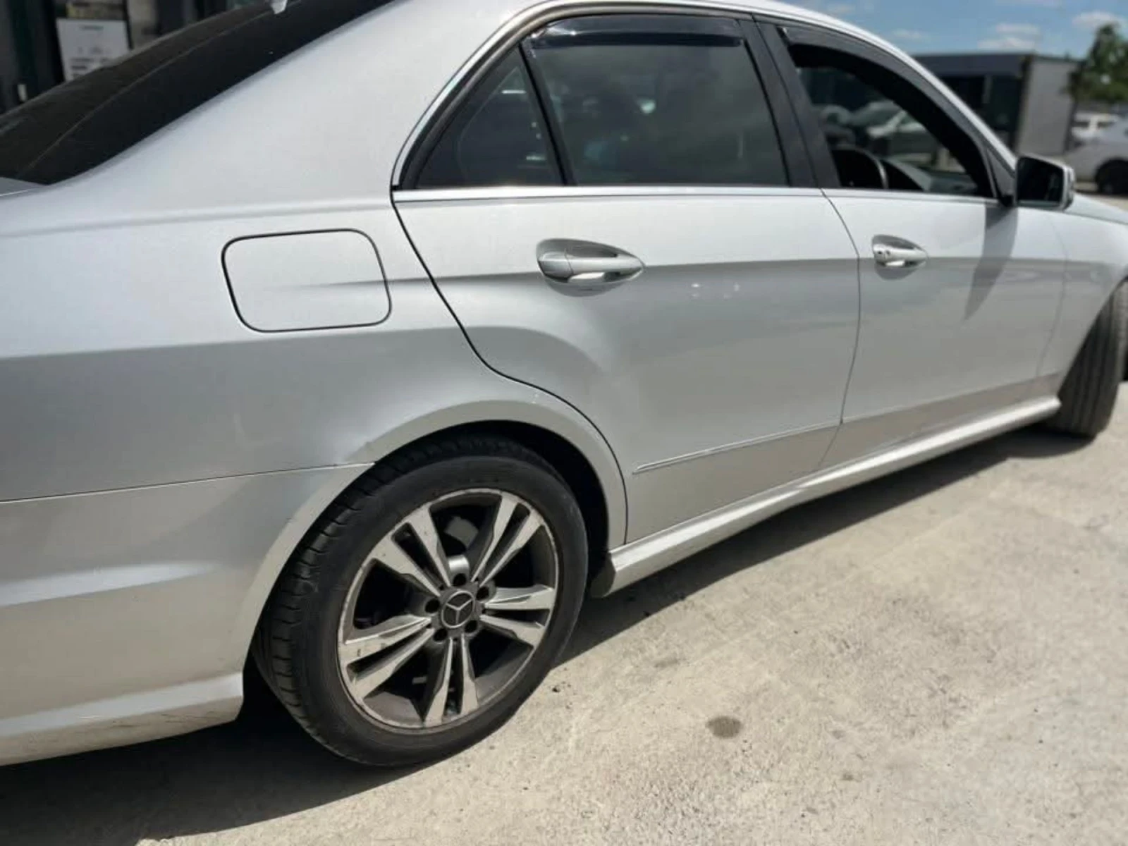 Mercedes-Benz E 220 651 | Mobile.bg   12