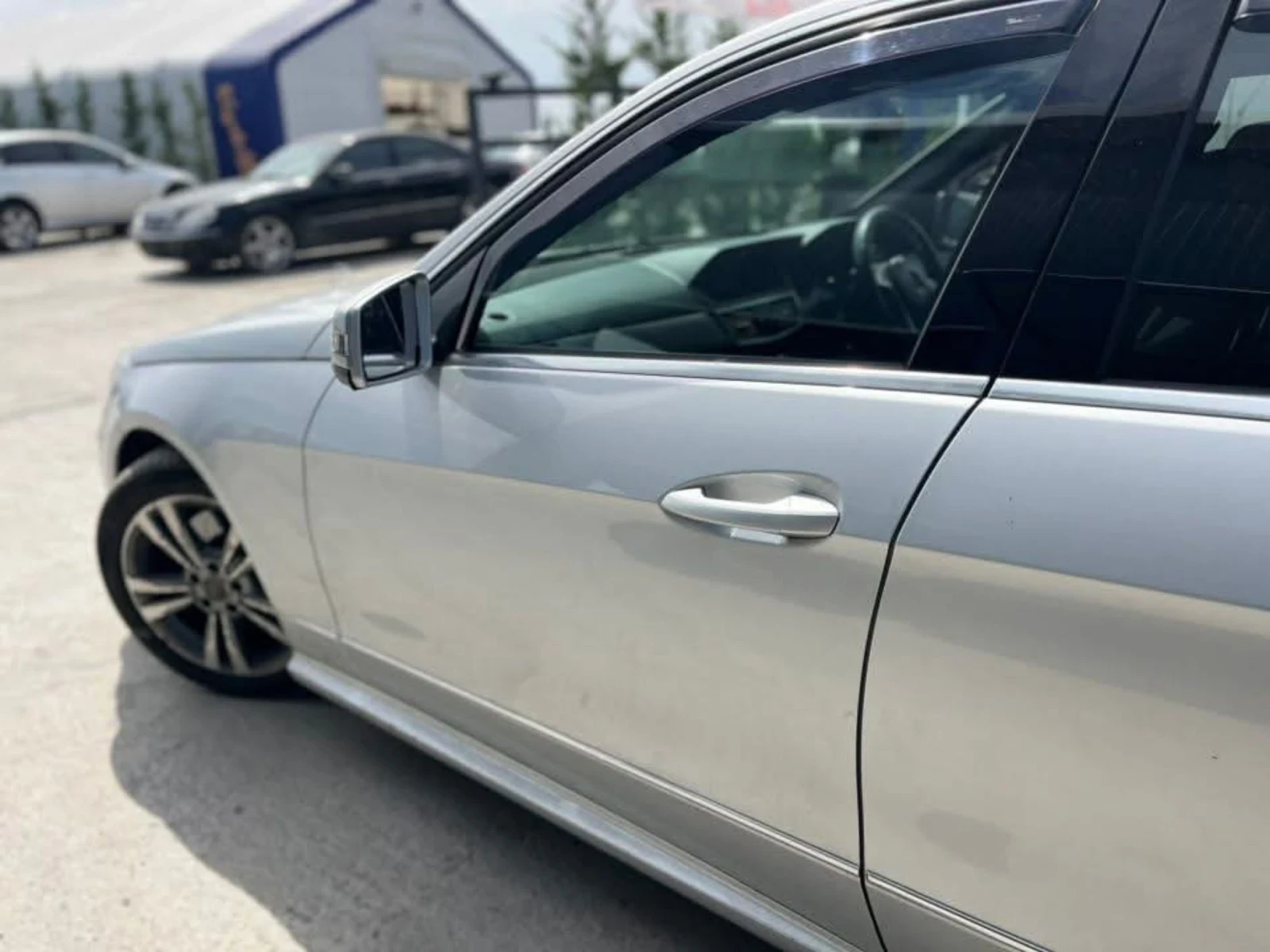 Mercedes-Benz E 220 651 - изображение 7