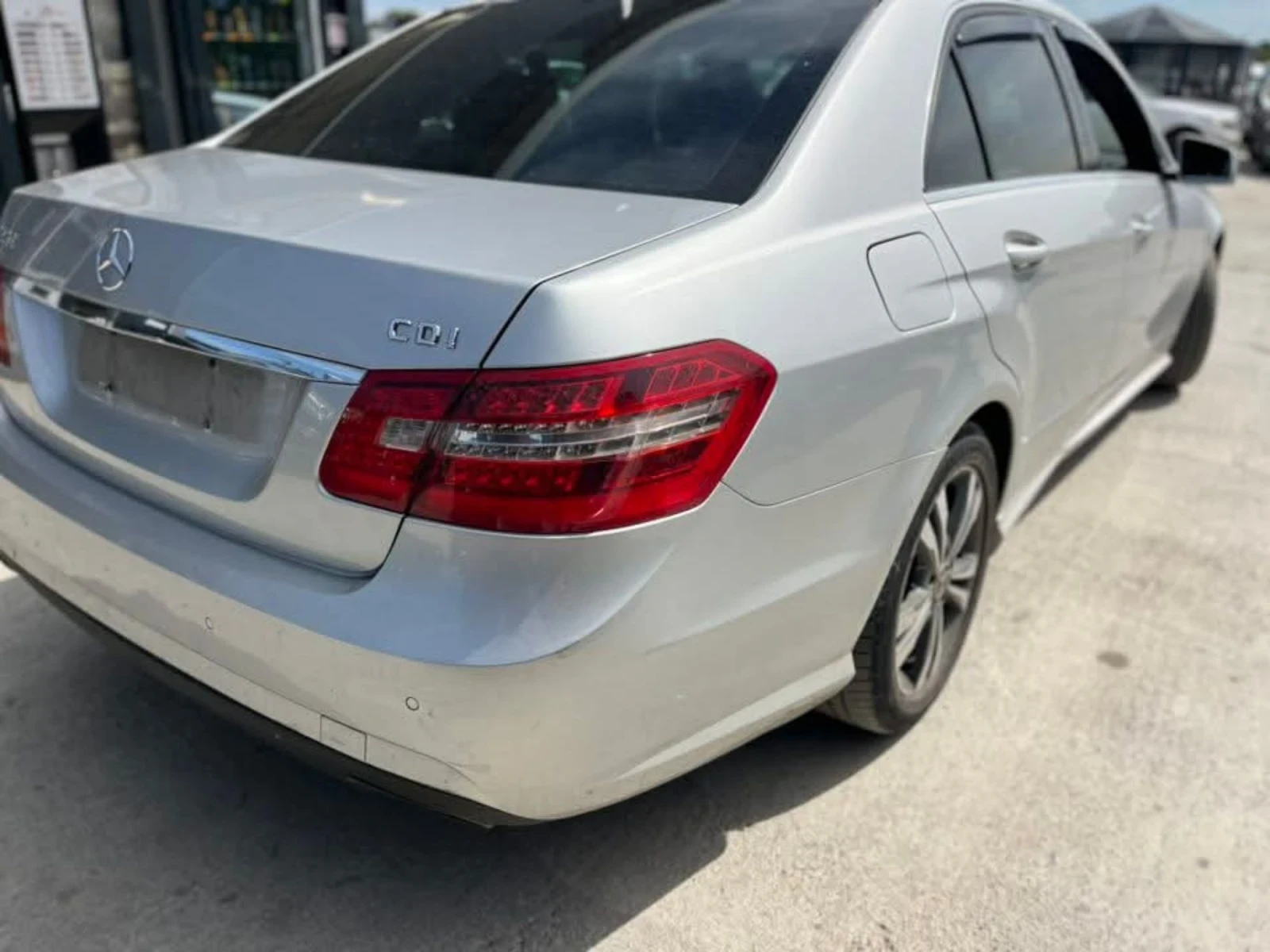 Mercedes-Benz E 220 651 | Mobile.bg   11