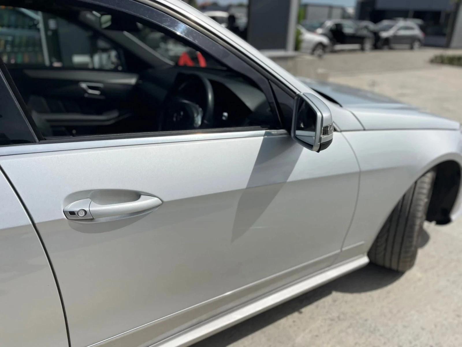 Mercedes-Benz E 220 651 | Mobile.bg   14